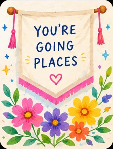Gift card design two