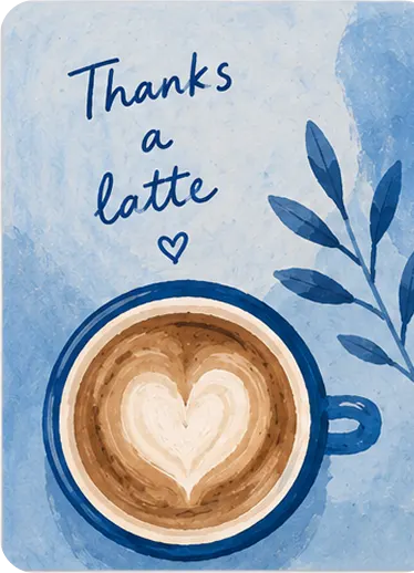 Gift card design four
